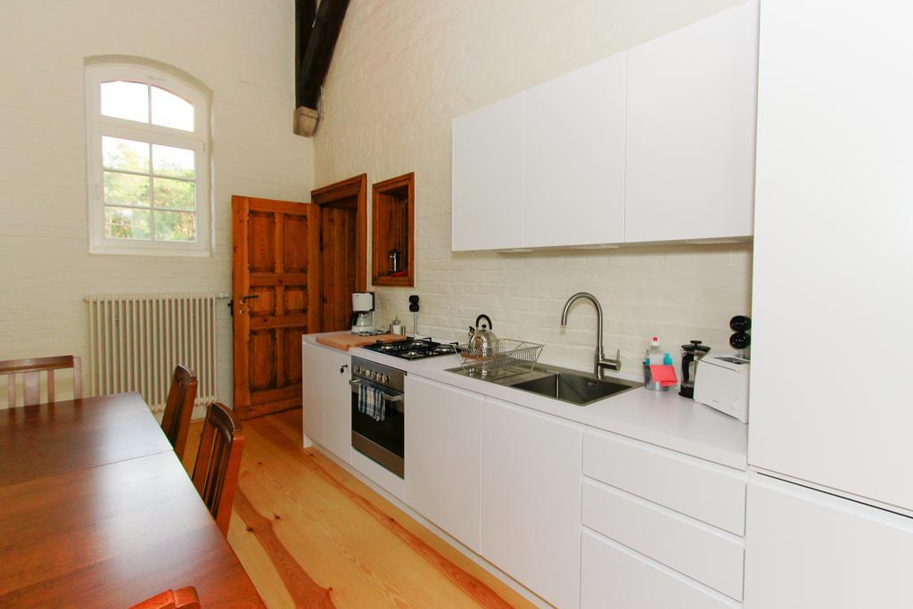 Ferienwohnungen Bahnhof Werder Juterbog Room photo