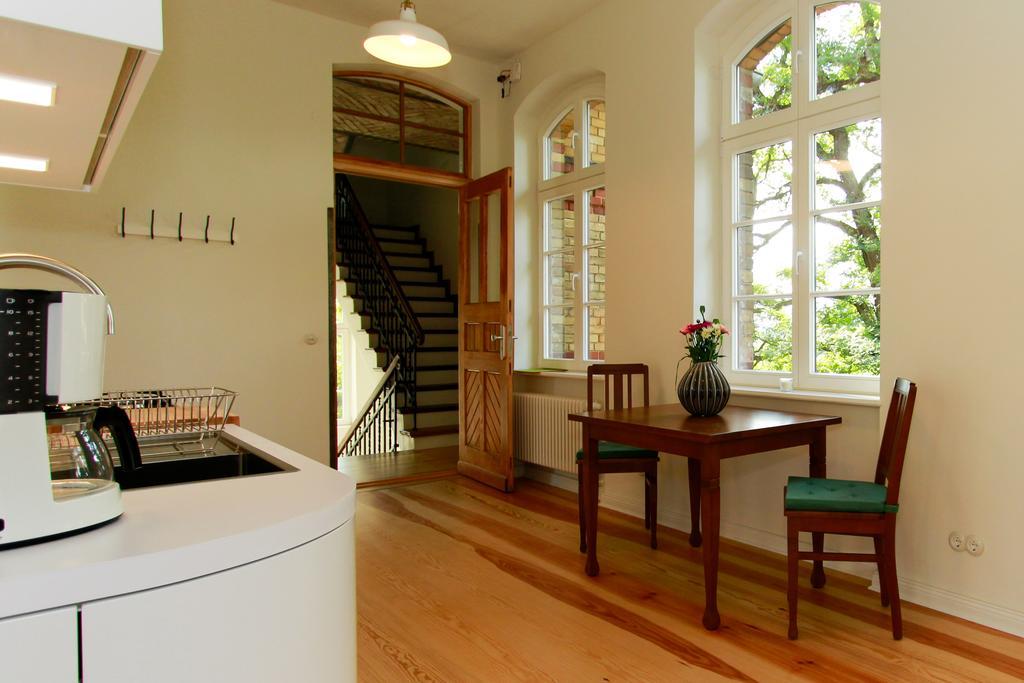 Ferienwohnungen Bahnhof Werder Juterbog Room photo